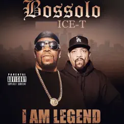 I Am Legend (Steve Vicious Remix) - Single by Bossolo & Ice T album reviews, ratings, credits