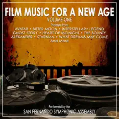 Film Music for a New Age - Volume One by Various Artists album reviews, ratings, credits