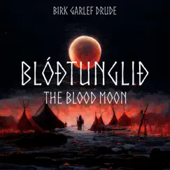 Blóðtunglið (The Blood Moon) Song Lyrics