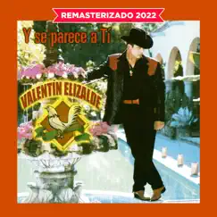Y Se Parece A Ti (Remasterizado 2022) by Valentín Elizalde album reviews, ratings, credits
