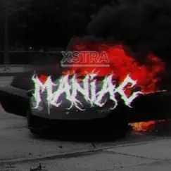 Maniac - Single by Xstra album reviews, ratings, credits
