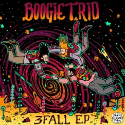 3Fall EP by BOOGIE T.RIO album reviews, ratings, credits