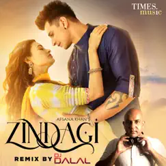 Zindagi (DJ Dalal Remix) Song Lyrics