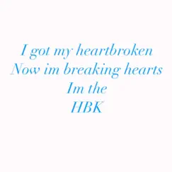 HeartBreak Freestyle Song Lyrics