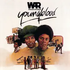 Youngblood (Original Motion Picture Soundtrack) by War album reviews, ratings, credits