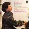 Beethoven: Piano Sonatas Nos. 18, 14, Für Elise (Bella Davidovich — Complete Philips Recordings, Vol. 1) album lyrics, reviews, download