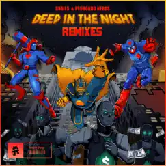 Deep in the Night (Dion Timmer Remix) Song Lyrics