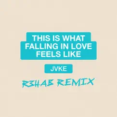 This is what falling in love feels like (R3HAB Remix) Song Lyrics