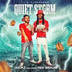 Quiet Storm - Single by Kickz album reviews, ratings, credits