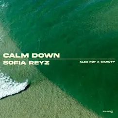 CALM DOWN (Acoustic Spanish Version) - Single by Sofia Reyz, Shawty Music & Alex Roy album reviews, ratings, credits
