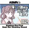 ASMR 深くて強めなカリカリ耳かき Deep Ear Cleaning 02 album lyrics, reviews, download