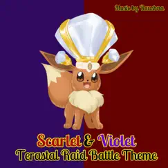 Scarlet & Violet Terastal Raid Battle Theme Song Lyrics