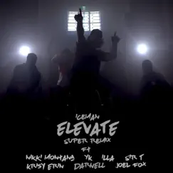 Elevate (feat. Nikki Montana, Darnell, Krisy Erin, Sir T, Joel Fox, Illa & YK) [Super Remix] Song Lyrics