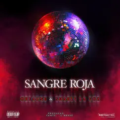 Sangre Roja Song Lyrics