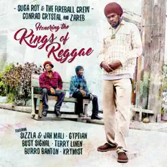 Honoring the Kings of Reggae by Suga Roy, The Fireball Crew, Conrad Crystal & Zareb album reviews, ratings, credits