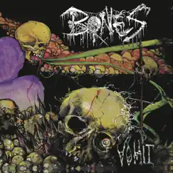 Vomit by Bones album reviews, ratings, credits
