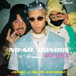 No Me Conoce (Remix) - Single by Jhayco, J Balvin & Bad Bunny album reviews, ratings, credits