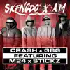 Crash X Gbg (feat. M24 & Stickz) - Single album lyrics, reviews, download