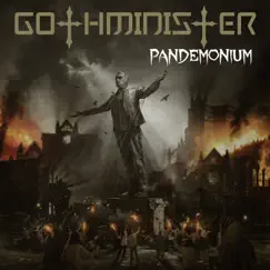 Pandemonium - Single by Gothminister album reviews, ratings, credits