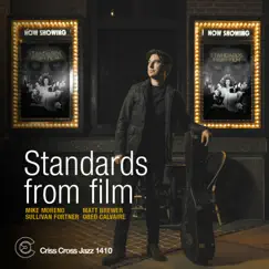 Standards from Film by Mike Moreno album reviews, ratings, credits