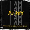 I AM (feat. STRINGZ EMB, NANDOSTL & BLEU) - Single album lyrics, reviews, download