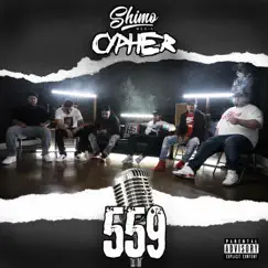 Shimo Media Cypher 559 (feat. lil Nate tha goer, Yung $nugg$, VRSA, Icee, Cheech & Mr. G) - Single by Shimo Media album reviews, ratings, credits