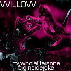 My Whole Life is One Big Inside Joke by VVILLOVV album reviews, ratings, credits