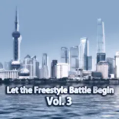 Let the Freestyle Battle Begin, Vol. 3 by Various Artists album reviews, ratings, credits