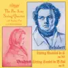 Schubert: String Quintet in C Major, Op. 163, D. 956 - Brahms: String Sextet No. 1 in B-Flat Major, Op. 18 album lyrics, reviews, download