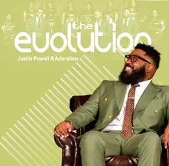 The Evolution by Justin Powell & Adoration album reviews, ratings, credits