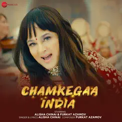 Chamkegaa India - Single by Alisha Chinai & Furkat Azamov album reviews, ratings, credits