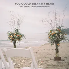 You Could Break My Heart (feat. Lauren Weintraub) - Single by Huey Mack album reviews, ratings, credits