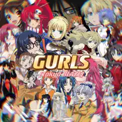 GURLS (Remix) - Single by Tokyo BLAZE album reviews, ratings, credits