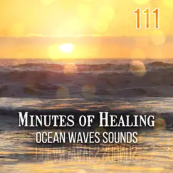 111 Minutes of Healing Ocean Waves Sounds, Beach Meditation, Soothing Music, Peaceful Mind by Calming Water Consort album reviews, ratings, credits