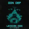 Lexicon Don - Single album lyrics, reviews, download