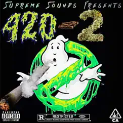420-2 (Remastered) by SUPREME SOUND RECORDS album reviews, ratings, credits
