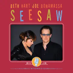 Seesaw by Beth Hart & Joe Bonamassa album reviews, ratings, credits