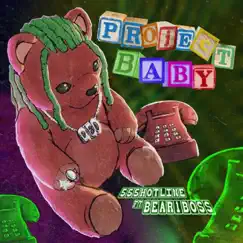 Project Baby (feat. Bear1Boss) - Single by 555hotline album reviews, ratings, credits
