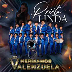 Prieta Linda by Los Hermanos Valenzuela album reviews, ratings, credits