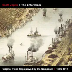 Scott Joplin's Original Rags Played by the Composer (1896-1917) by Scott Joplin album reviews, ratings, credits