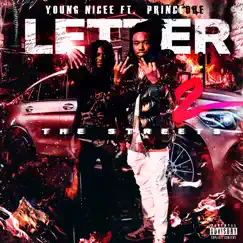 Letter 2 the Streets - Single by Young Nicee album reviews, ratings, credits