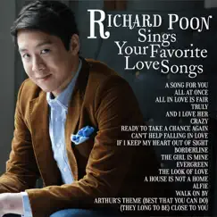 Richard Sings Your Favorite Love Songs by Richard Poon album reviews, ratings, credits