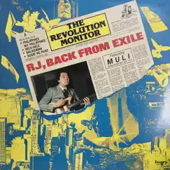 Back From Exile by RJ Jacinto album reviews, ratings, credits