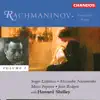 Rachmaninoff: Songs, Vol. 2 album lyrics, reviews, download