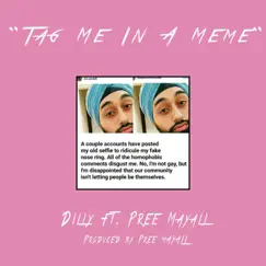 Tag Me in Your Meme (feat. Pree Mayall) Song Lyrics