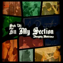 In My Section (feat. Almighty Malicious) - Single by Sick Uli album reviews, ratings, credits