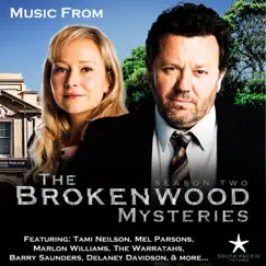 The Brokenwood Mysteries, Season 2 (Music from the Original TV Series) by Various Artists album reviews, ratings, credits