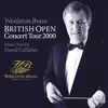 British Open Concert Tour 2000 album lyrics, reviews, download