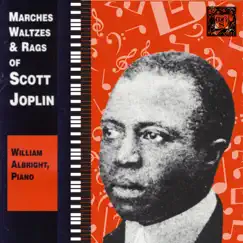 Marches, Waltzes and Rags of Scott Joplin by William Albright album reviews, ratings, credits