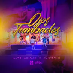 Ojos Tumbados - Single by Alto Linaje & Junior H album reviews, ratings, credits